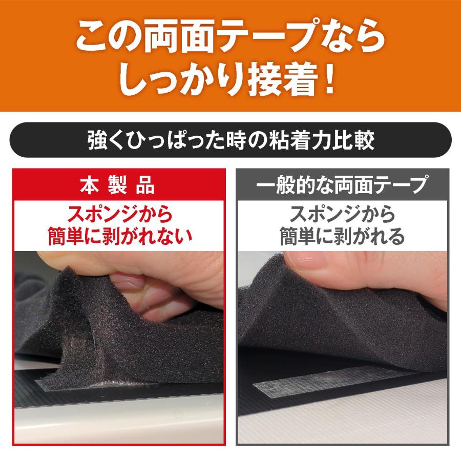 防音マット　レコーディングスタジオ 吸音材 【強力両面テープ付き】 防音マット 楽天市場】【正規品】日本製両面テープ ( 接着しにくい素材に強力接着