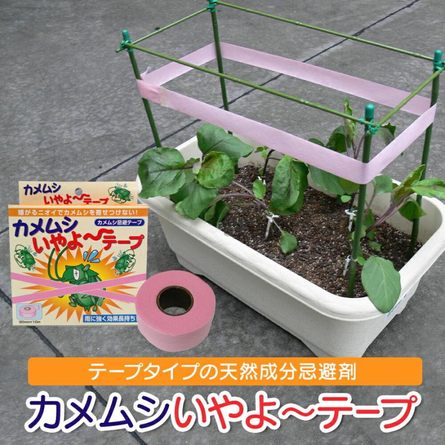 カメムシいやよ テープ 忌避剤 対策 屋外 ベランダ 家庭菜園 プランター 亀虫 Comovery 通販 Yahoo ショッピング