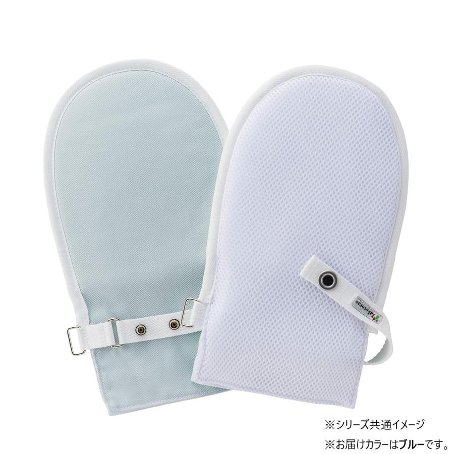 介護用ミトン 手袋 医療 高齢者 自傷行為 オムツいじり対策 便利グッズ