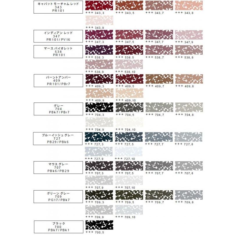 レンブラント ソフトパステル 60色　REMBRAND レンブラント ソフトパステル ハーフ 60色セット 紙箱入り