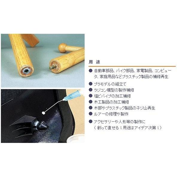 造形補修剤 プラリペアキット PK-200 白 : 通販奉行 - 通販 - Yahoo