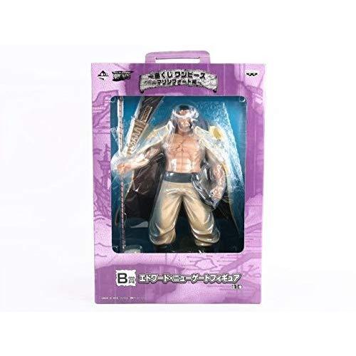 エドワード ニューゲートフィギュア B賞 マリンフォード編 一番くじワンピース ワンピース 日本未発売 Themtransit Com