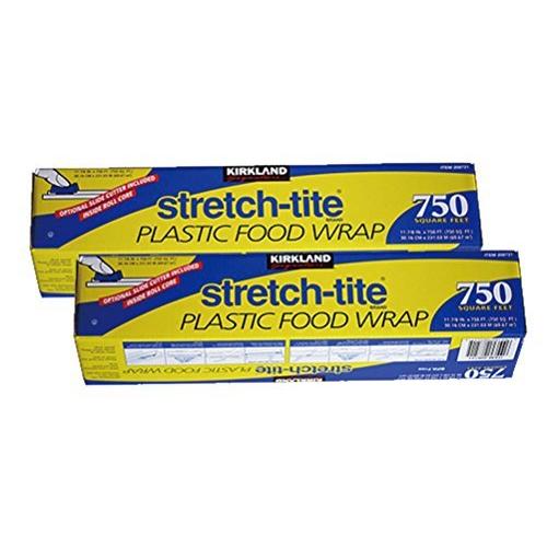 コストコ Kirkland カークランドシグネチャー フードラップ 231m 2個セット クリア 1ywrgjtpmh キッチン 台所用品 Gradbound Com