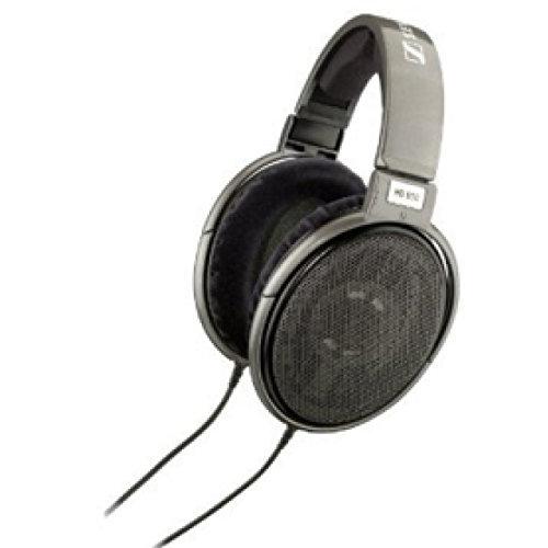 輝く高品質な Sennheiser HD650 [並行輸入品] Headphone Over-Ear Reference ヘッドホン