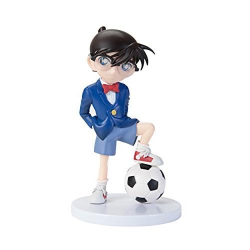 Ginger掲載商品 セガ 名探偵コナン プレミアム フィギュア With サッカーボール Materialworldblog Com