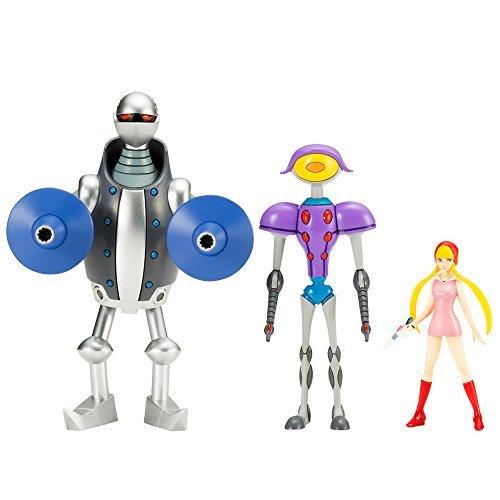 最終決算 上月ルナ 大砲ロボット 監視ロボット 昭和模型少年クラブ 新造人間キャシャーン コトブキヤ ミニフィギュア付き プラ ノンスケール 全高約80mm その他模型 Www Ideelltforum Se