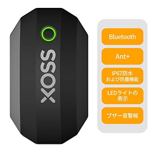 Xoss心拍センサー Ant Bluetooth 4 0ワイヤレスタイプのハートレートモニター装着用ベルト 黒bluetooth Ant Ds 07hszm27w アウルショップ 通販 Yahoo ショッピング
