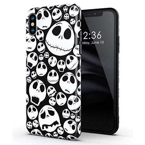 Attract Iphone X Xs ケース スカル イラスト キャラクター かっこいい かわいい アニメ おもしろ Tpu アイフォンケース 傷防 Ds 081nvs99s アウルショップ 通販 Yahoo ショッピング