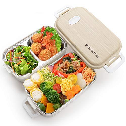 弁当箱 1600ml 大容量 二段 お弁当箱 ランチボックス べんとう箱 女性 男性 高校生 通勤 漏れ防止 おしゃれ 軽量 レンジ Ds 0d7xl12 アウルショップ 通販 Yahoo ショッピング