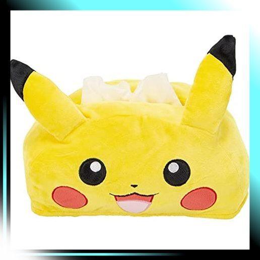 ティッシュボックスケース ティッシュケース ピカチュウ 26 16 B07x5lhv17kk00 Jardin Union 通販 Yahoo ショッピング