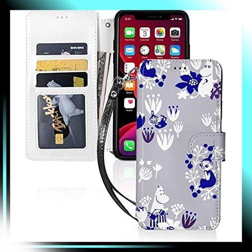 Iphone 11 6 1 3 Iphone11 ケース 手帳型 ムーミン キャラクター B09fxp42xpkk00 Jardin Union 通販 Yahoo ショッピング