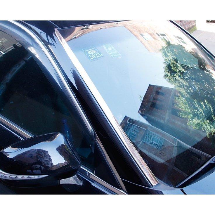 トヨタクラウン Crown 210系専用フロントガラス用ストリップトリム メッキガーニッシュ カバー ステンレス製 鏡面仕上げ 一年保証 Ltktkvmy7q 車 バイク 自転車 Ukhrot Com