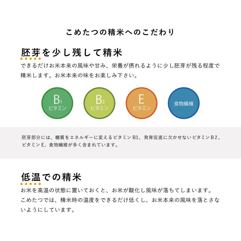 破格！ 米 お米 20kg ヒノヒカリ 熊本県産 令和5年産 玄米20kg 精米18kg ひのひかり｜fuchigami｜08