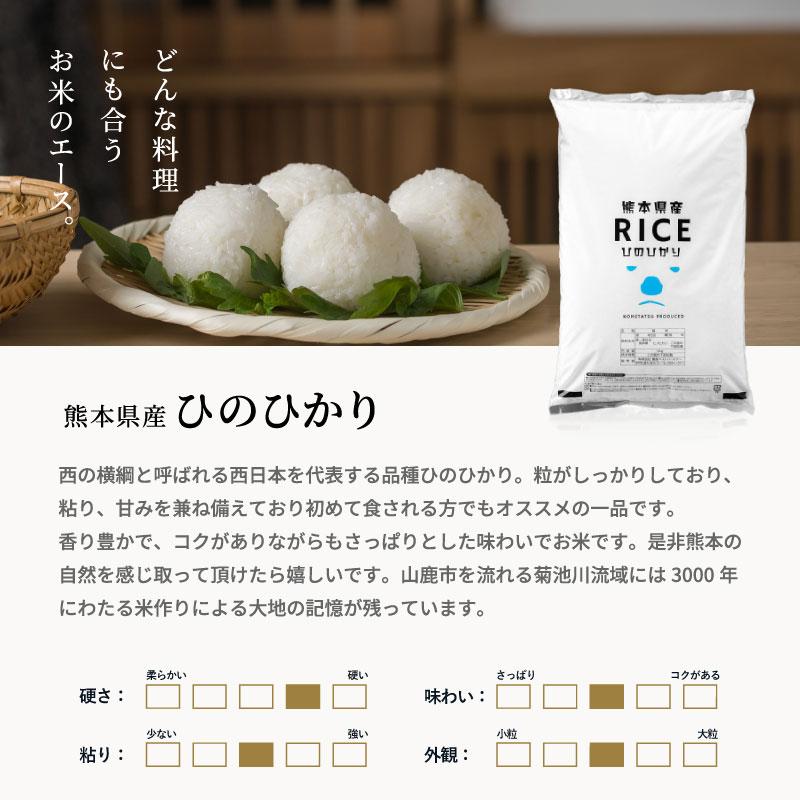 ヒノヒカリ 【在庫処分SALE】米 お米 10kg 熊本県産 令和7年産 10kg ひ