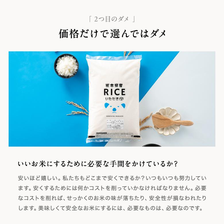 米 お米 10kg くまさんの輝き 無洗米 熊本県産 令和6年産 5kg×2 米 お米 10kg くまさんの輝き 無洗米 熊本県産 令和6年産 5kg×2
