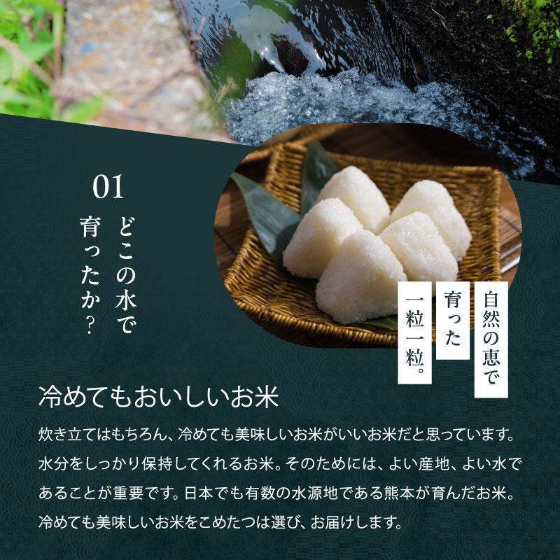 米 お米 18kg くまさんの輝き 無洗米 熊本県産 令和7年産 20kg_7