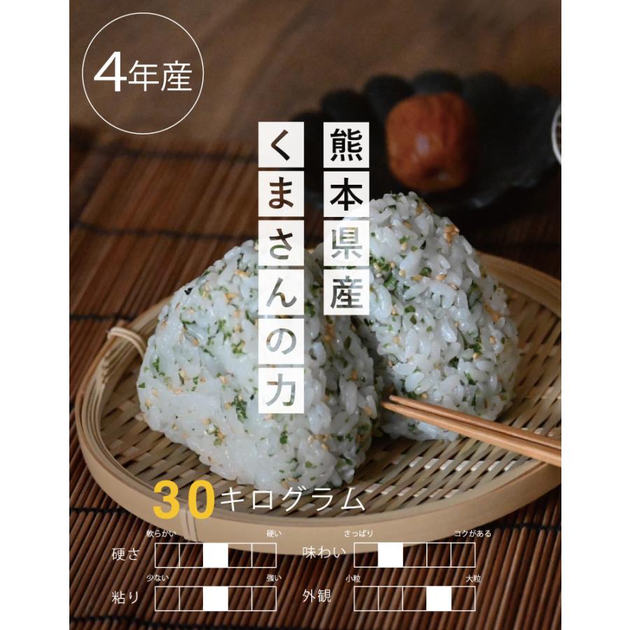 熊本の米30kg.玄米