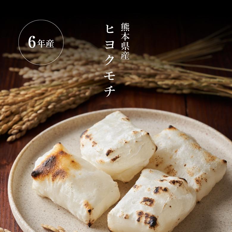 令和6年産 もち米 10kg 熊本県産 ひよくもち