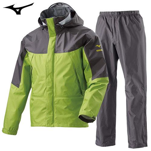 ⭐️【最終値下げ】ミズノ ベルグテックEX ストームセイバーVI XLサイズ ベルグテックEX ストームセイバーV レインスーツ | MIZUNO