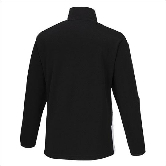 ミズノ（MIZUNO）　ジャージ　MCライン　ウォームアップシャツ　2024年モデル　ブラック　M｜fudasho0ban｜02