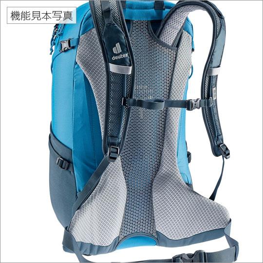 deuter（ドイター）　フューチュラ23　グラファイト×シェール｜fudasho0ban｜02