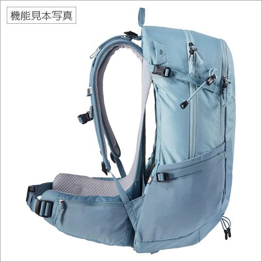 deuter（ドイター）　フューチュラ25SL　カスピア×カラント｜fudasho0ban｜03