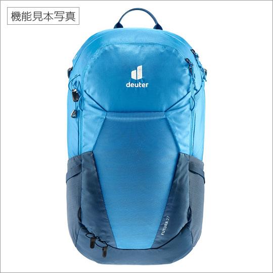 deuter（ドイター）　フューチュラ27　カーキ×メドウ｜fudasho0ban｜04