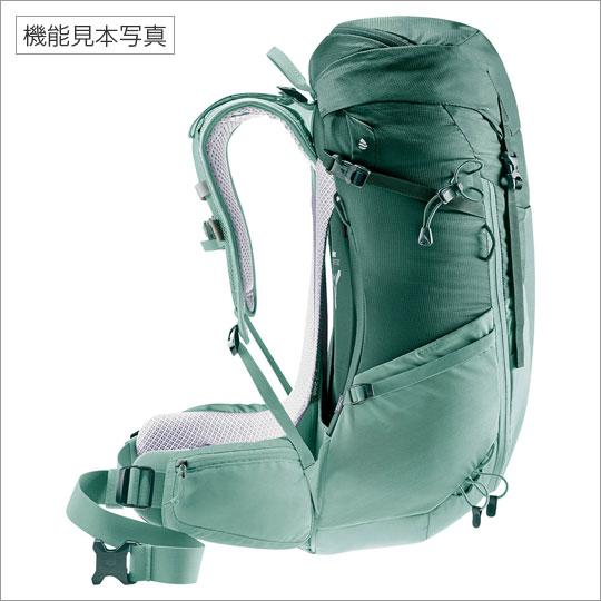 deuter（ドイター）　フューチュラ24SL　カスピア×カラント｜fudasho0ban｜03