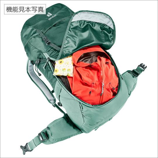 deuter（ドイター）　フューチュラ24SL　カスピア×カラント｜fudasho0ban｜05