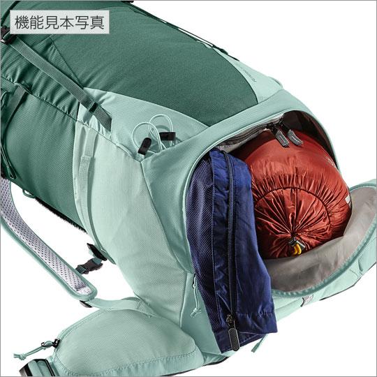 deuter（ドイター）　フューチュラ30SL　カスピア×カラント｜fudasho0ban｜05