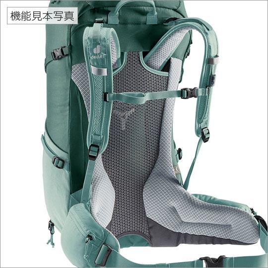 deuter（ドイター）　フューチュラ30SL　フォレストxジェード アウトドア バッグ 大容量 収納 コンパクト ショルダー レディース メンズ 大型 多機能 ボストン キャンプ スポーツ 旅行 釣り 登山 BCD1389714030(13750円)