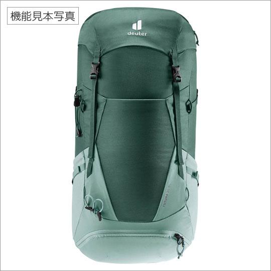deuter（ドイター）　フューチュラ30SL　フォレストxジェード アウトドア バッグ 大容量 収納 コンパクト ショルダー レディース メンズ 大型 多機能 ボストン キャンプ スポーツ 旅行 釣り 登山 BCD1389714030(13750円)