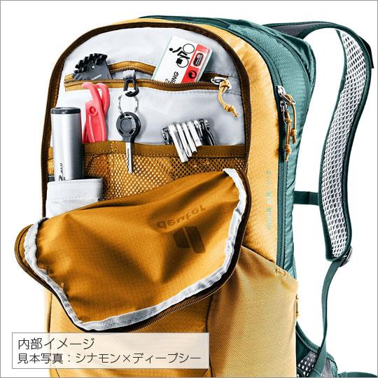 deuter（ドイター）　レースエアー14+3　ブラック｜fudasho0ban｜05