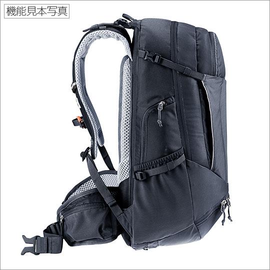 deuter（ドイター） トランスアルパイン30 アトランティック×インク