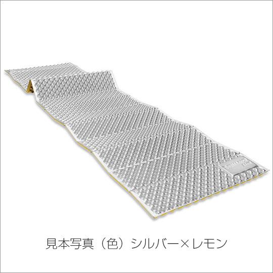 THERMAREST（サーマレスト）　Zライトソル　シルバー/ブルー　S_1