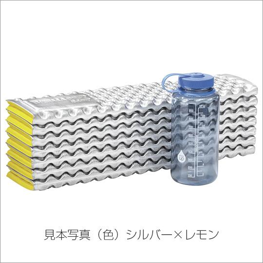 THERMAREST（サーマレスト）　Zライトソル　シルバー/ブルー　S_2