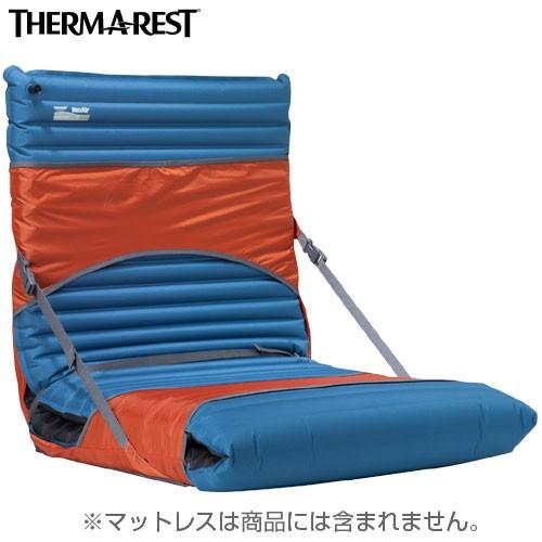 サーマレスト　トレッカーチェア ギアレビュー】サーマレストのトレッカーチェアキットで地べた