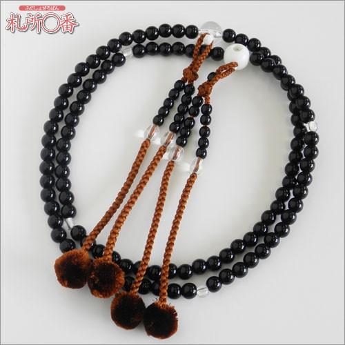 観音様、香炉 数珠