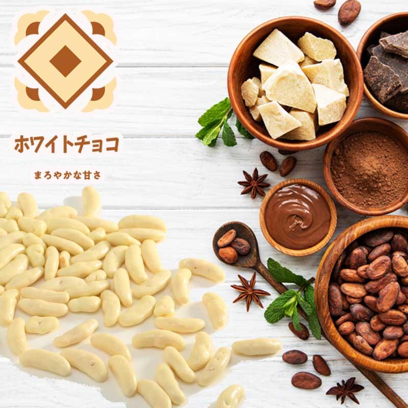 柿の種チョコセット 【地域別送料無料】 柿の種に口どけの良い高級