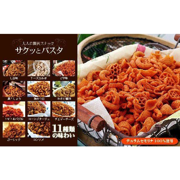 サクットパスタ 　コンソメ　＜揚げパスタスナック＞ |  | 01