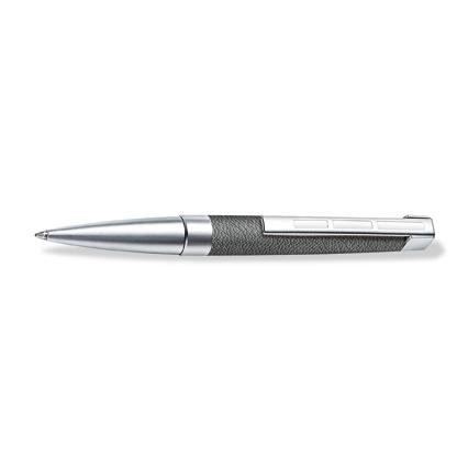 ステッドラー（STAEDTLER） ボールペン 高級 牛革軸 ドイツ プレミアム