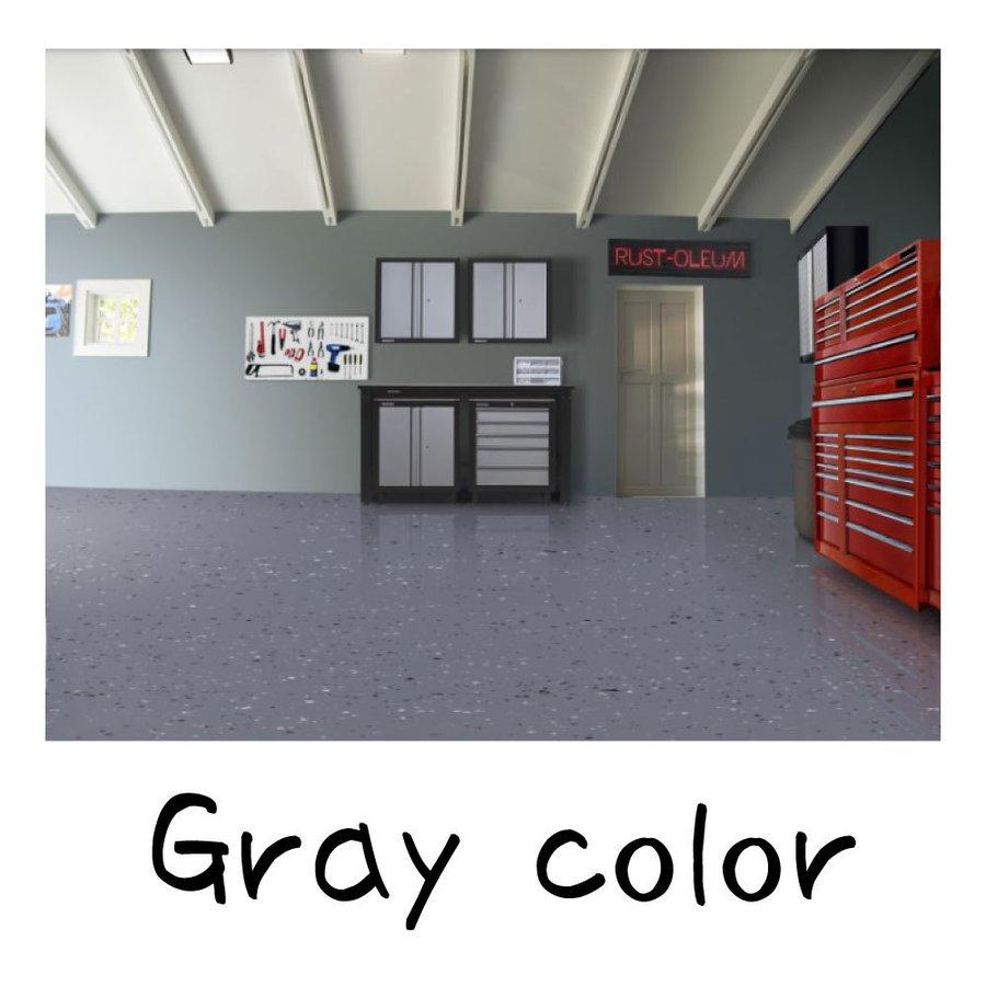 エポキシシールド コンクリートフロアコーティングキット ガレージ 車庫 倉庫 リフォーム 補修 塗装 キャンディルデザイン ラストオリウム |  | 02