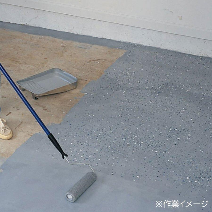 エポキシシールド コンクリートフロアコーティングキット ガレージ 車庫 倉庫 リフォーム 補修 塗装 キャンディルデザイン ラストオリウム |  | 04