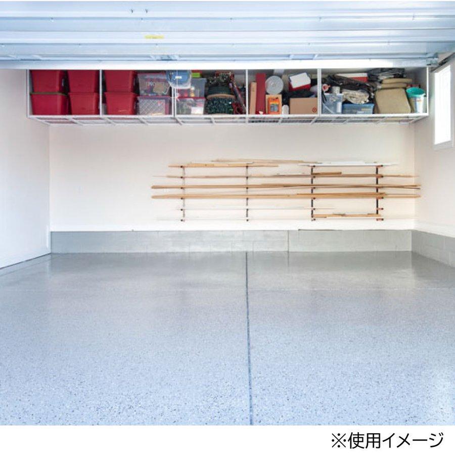 エポキシシールド コンクリートフロアコーティングキット ガレージ 車庫 倉庫 リフォーム 補修 塗装 キャンディルデザイン ラストオリウム |  | 06