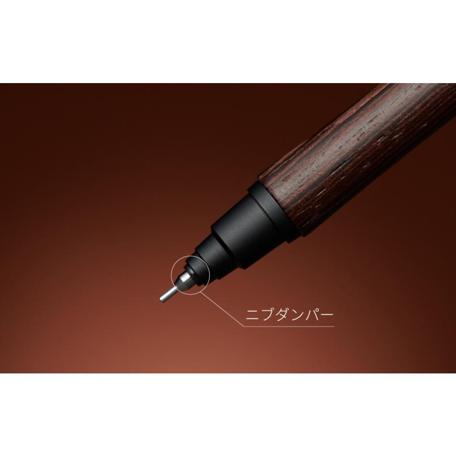 クルトガ クルトガウッド 三菱鉛筆 木軸 シャープペンシル KURUTOGA