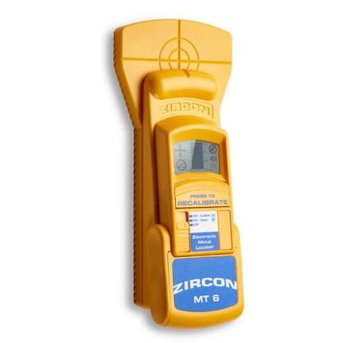 鉄筋探査機 コンクリート探知機 MT-6 MT6 ZIRCON ジルコン 正規品 : ふ 