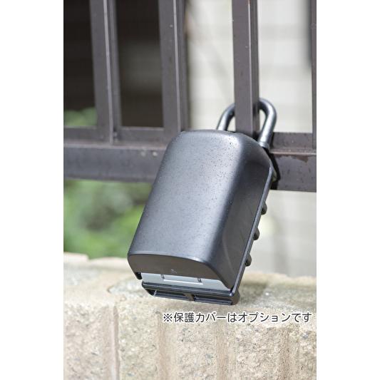 ケイデン キーボックス 屋外 サーフィン 南京錠 鍵 収納 頑丈