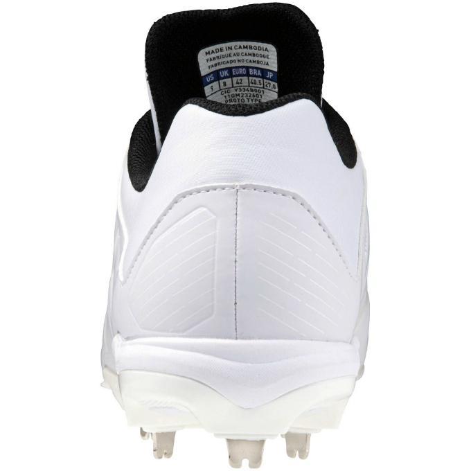 ミズノ　ライトレボバディー2  11GM232601  サイズ27.5cm MIZUNO 返品送料無料 野球スパイク 金具 ライトレボバディー2