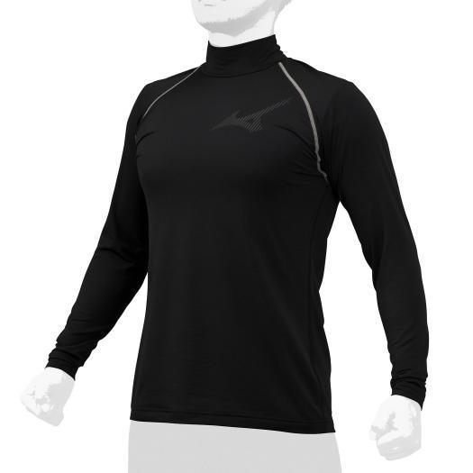 MIZUNO（ミズノ） 【MIZUNO】ミズノ 裏起毛アンダーシャツ
