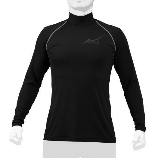 MIZUNO（ミズノ） 【MIZUNO】ミズノ 裏起毛アンダーシャツ